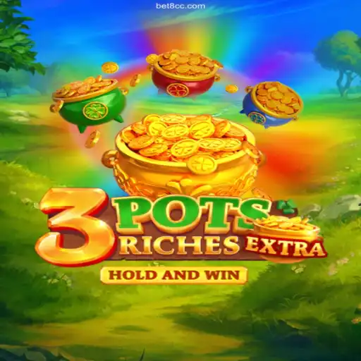 Discover the Thrilling World of 3potsExtra on 8CC.com